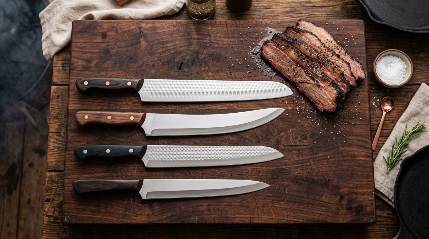 Best brisket knives