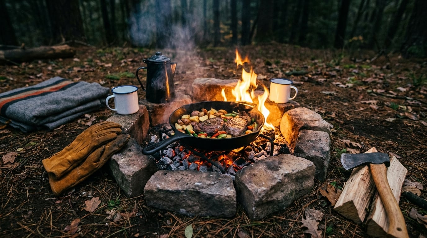 10 Best Campfire Cooking Equipment (August 2026) Complete Guide