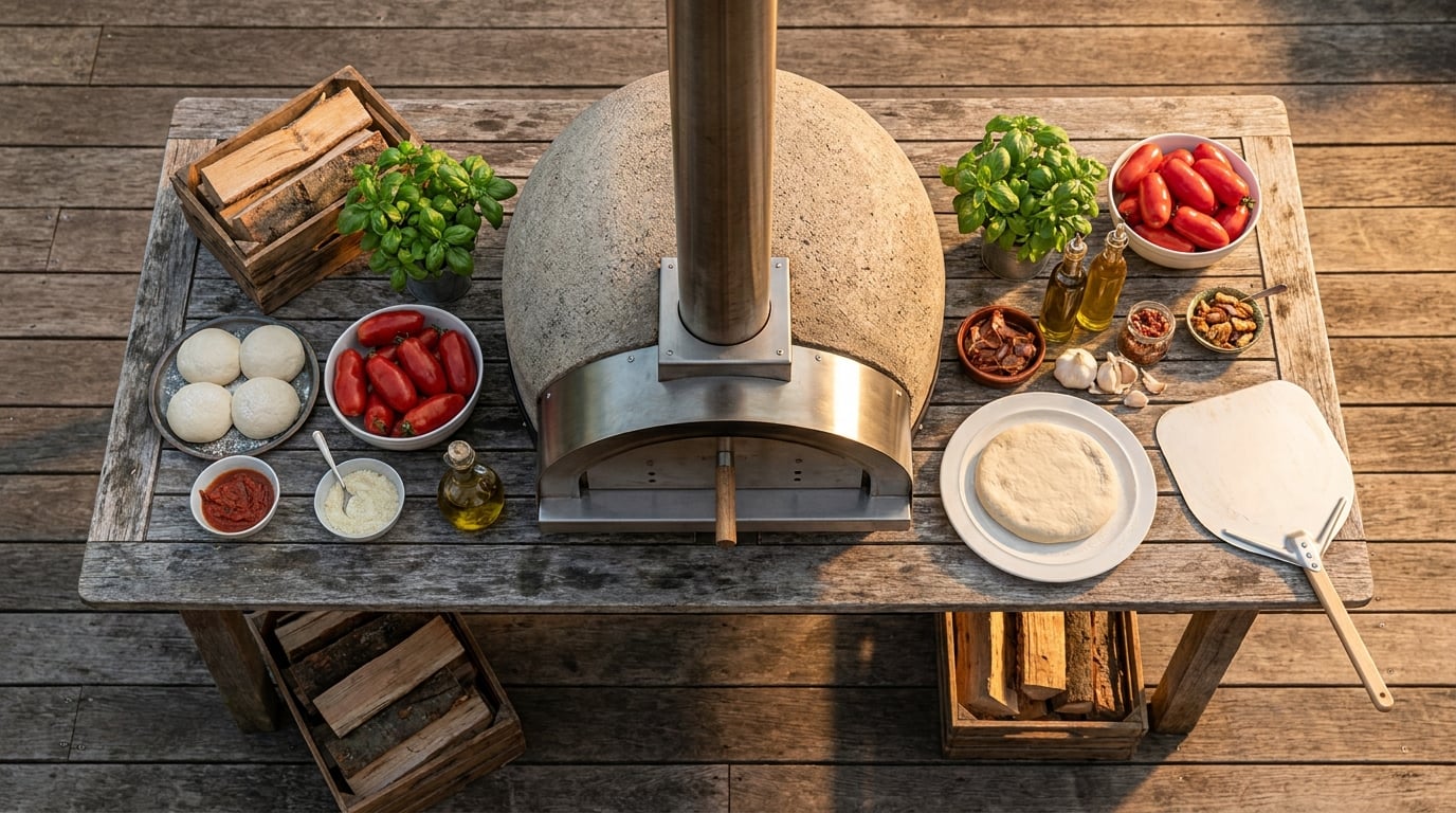 8 Best Outdoor Pizza Ovens (August 2026) Expert Reviews & Picks
