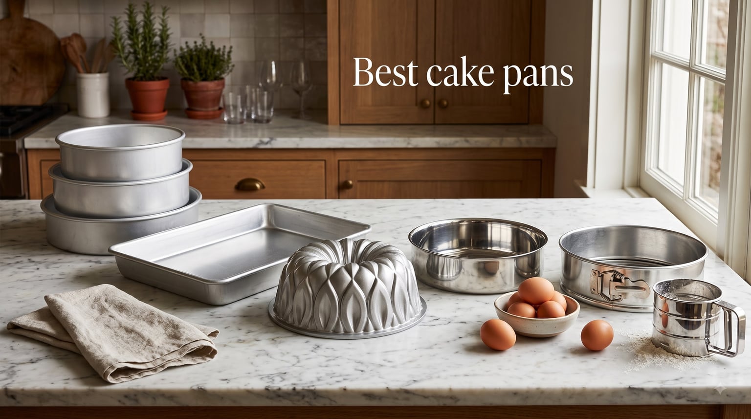 Best cake pans