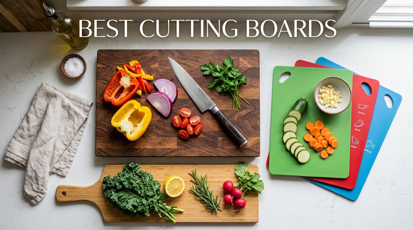 Best cutting boards
