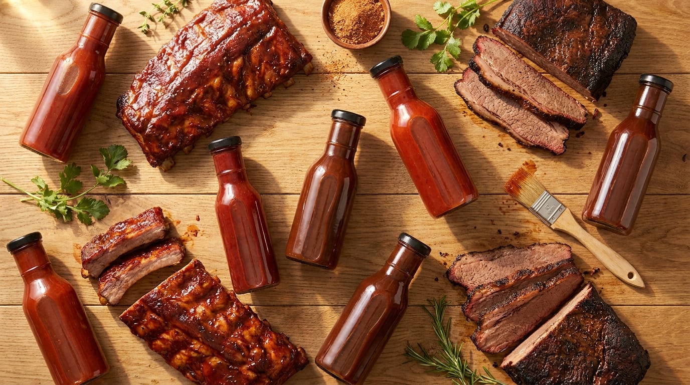 Best BBQ sauces