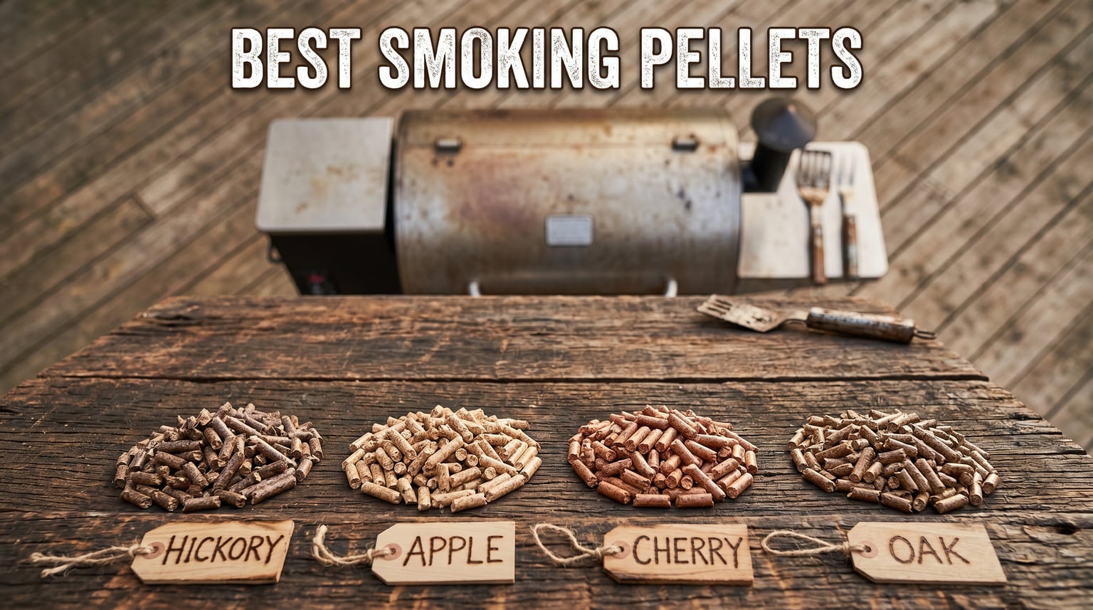 12 Best Smoking Pellets (August 2026) Ranked and Tested