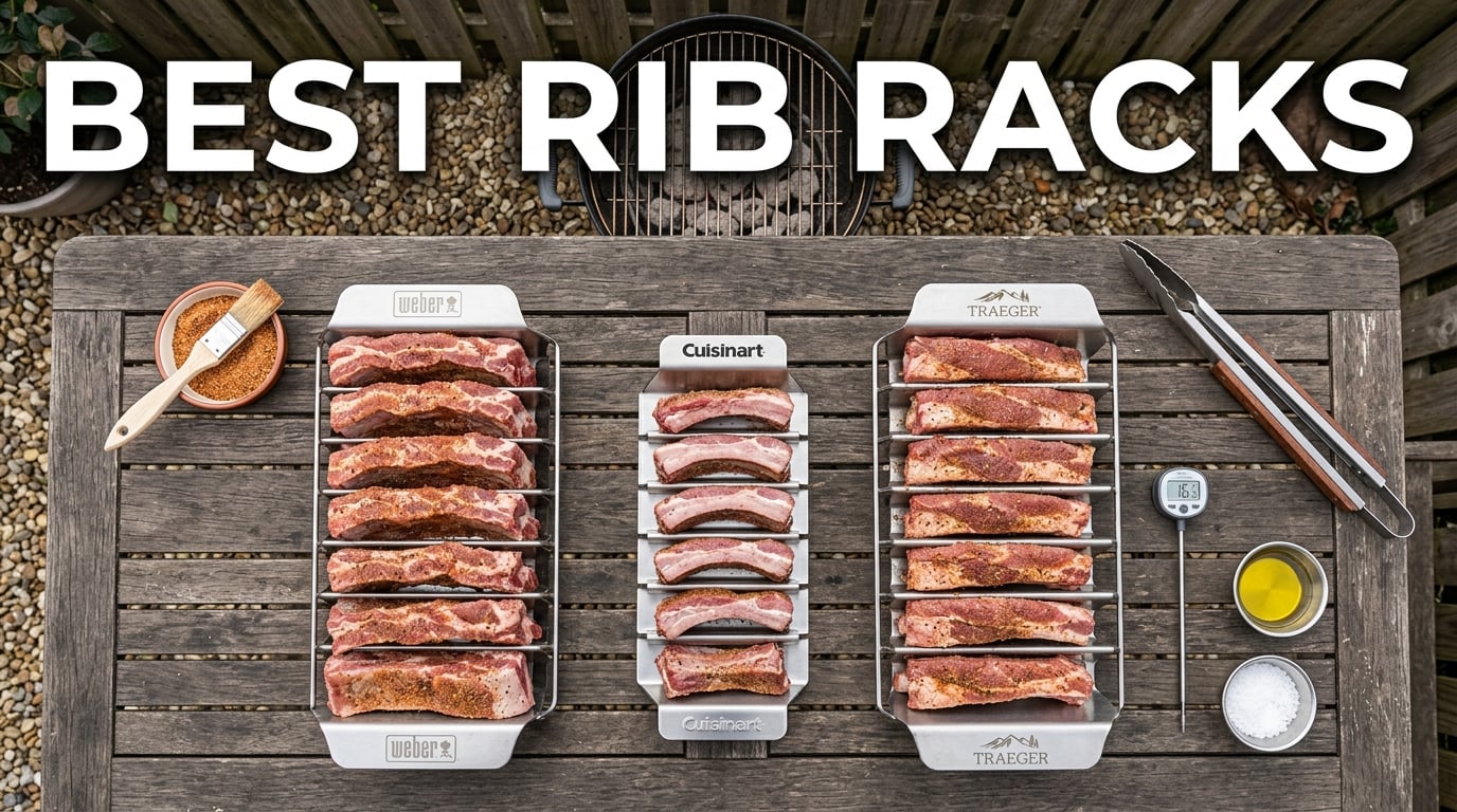 Best rib racks