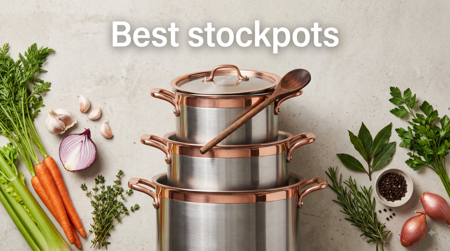 5 Best Stockpots (August 2026) Top Picks for Soup, Stock & Canning