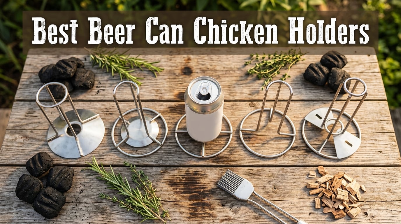 10 Best Beer Can Chicken Holders (August 2026) Expert Picks