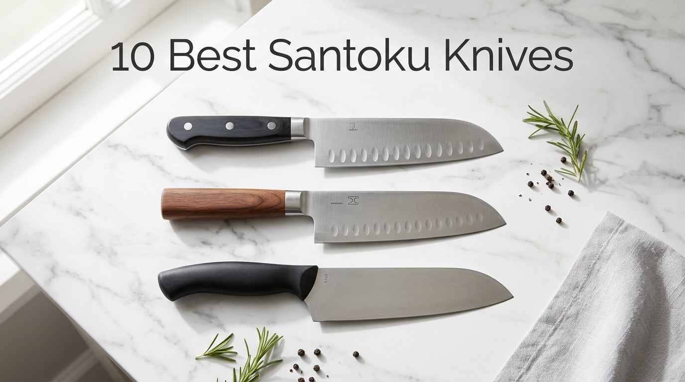 Best santoku knives