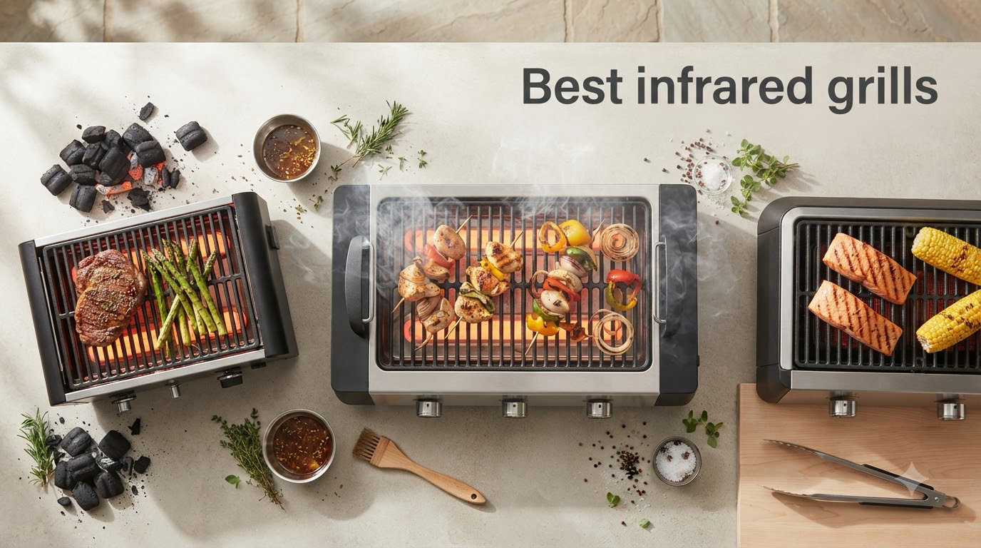 Best infrared grills