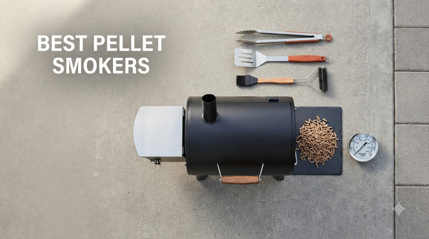 Best pellet smokers