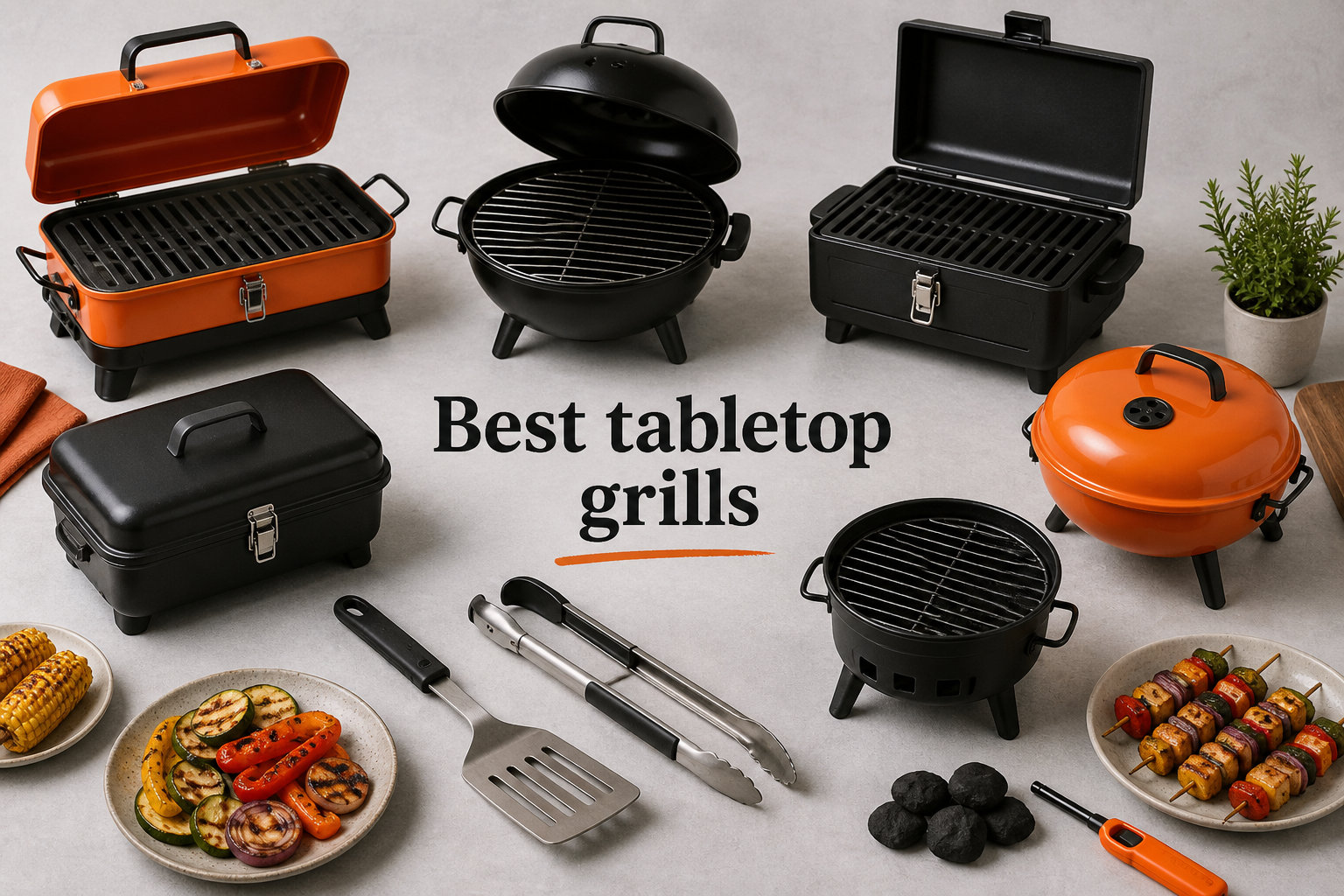 Best tabletop grills