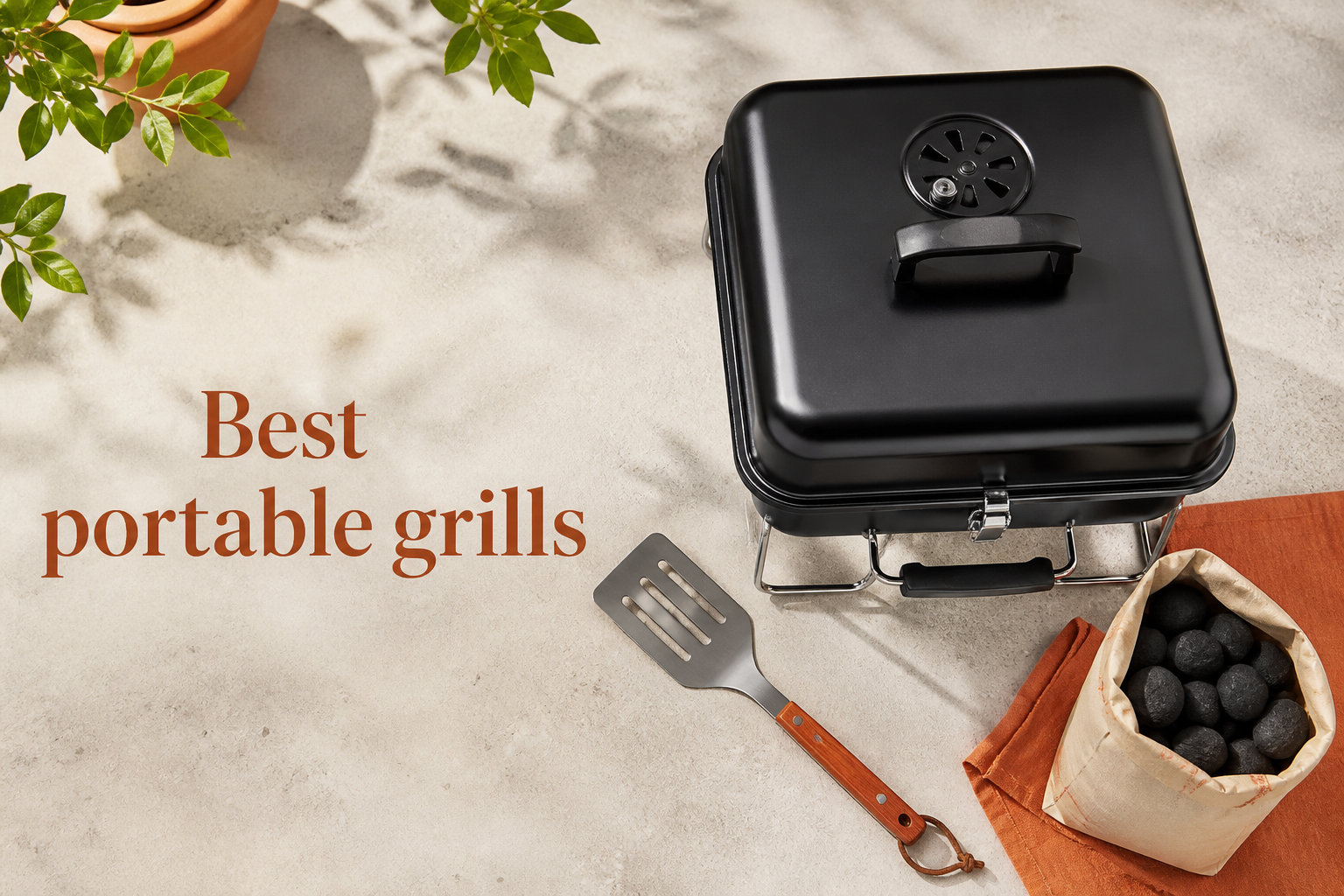 Best portable grills