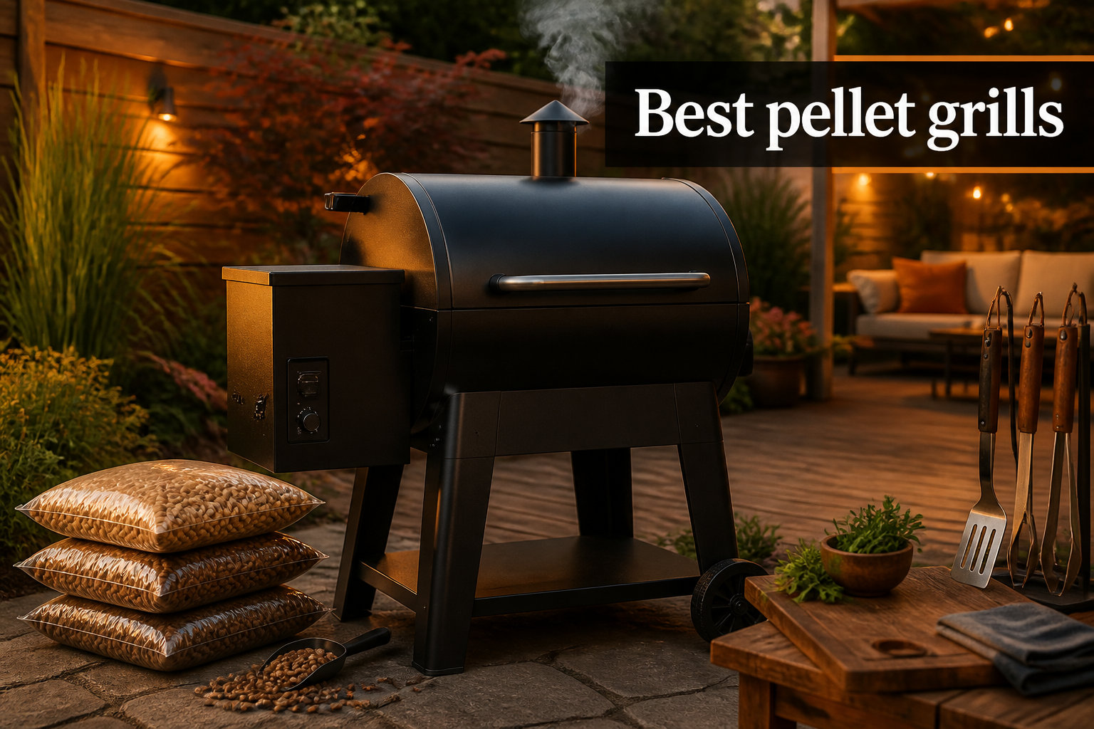 Best pellet grills