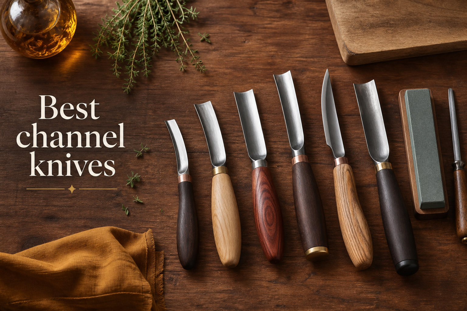 10 Best Channel Knives (August 2026) Top Picks for Perfect Citrus