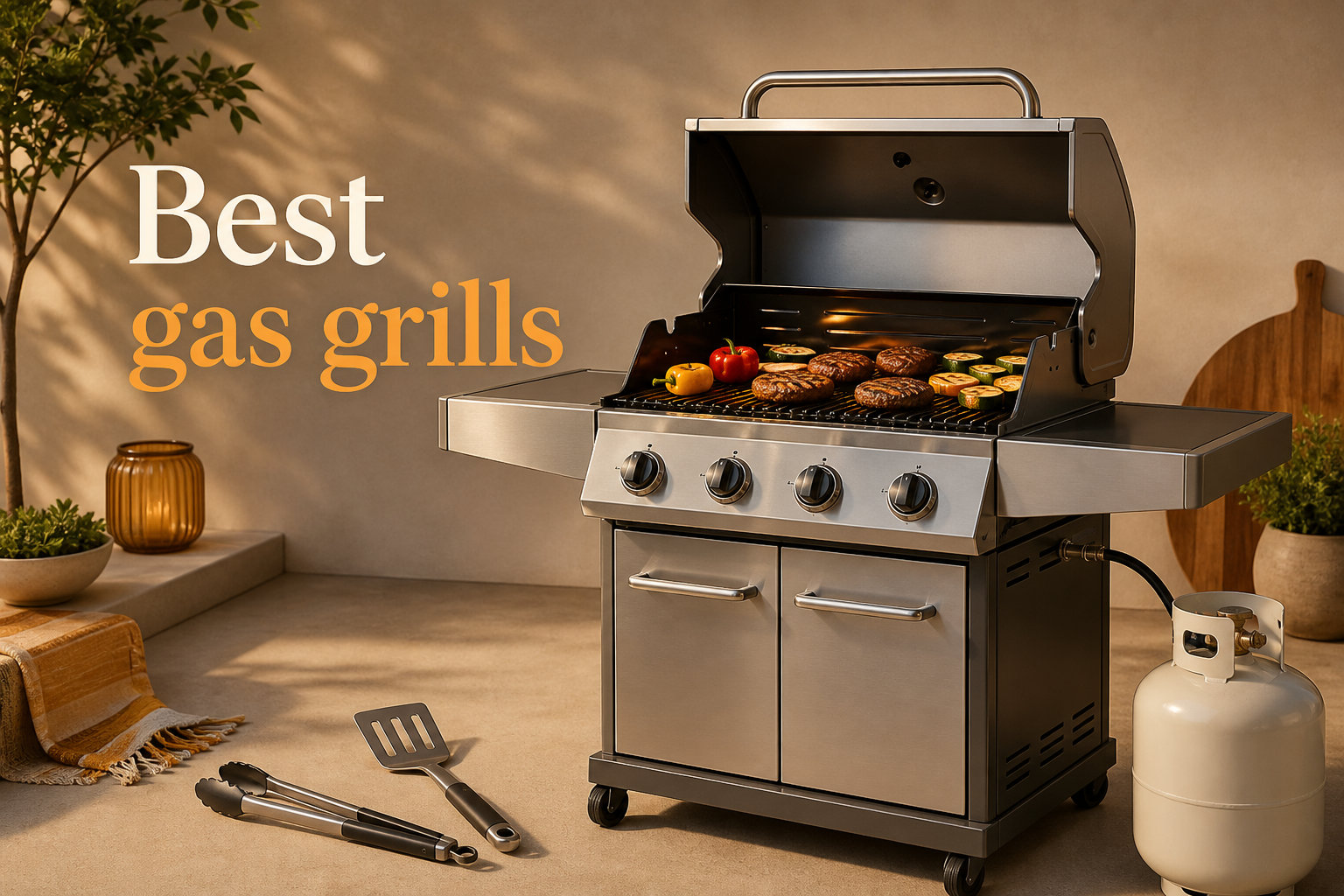 Best gas grills