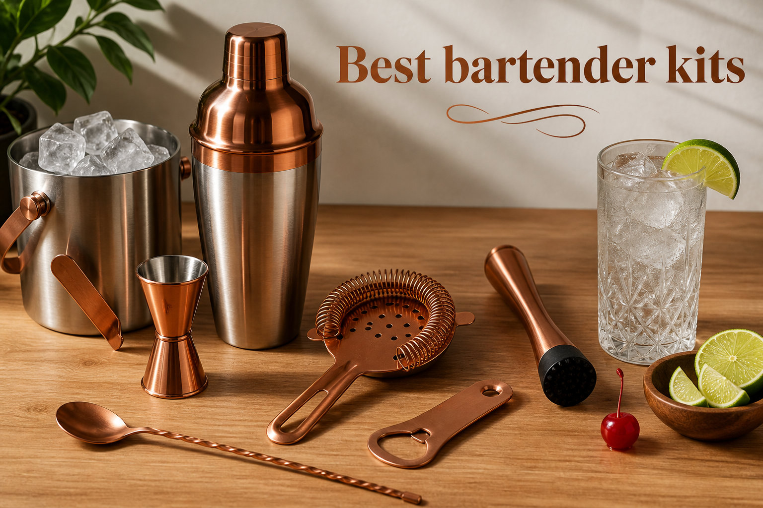 12 Best Bartender Kits (August 2026) Tested & Reviewed