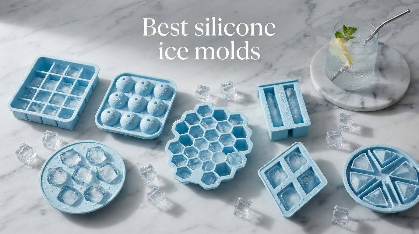 12 Best Silicone Ice Molds (August 2026) Expert Reviews