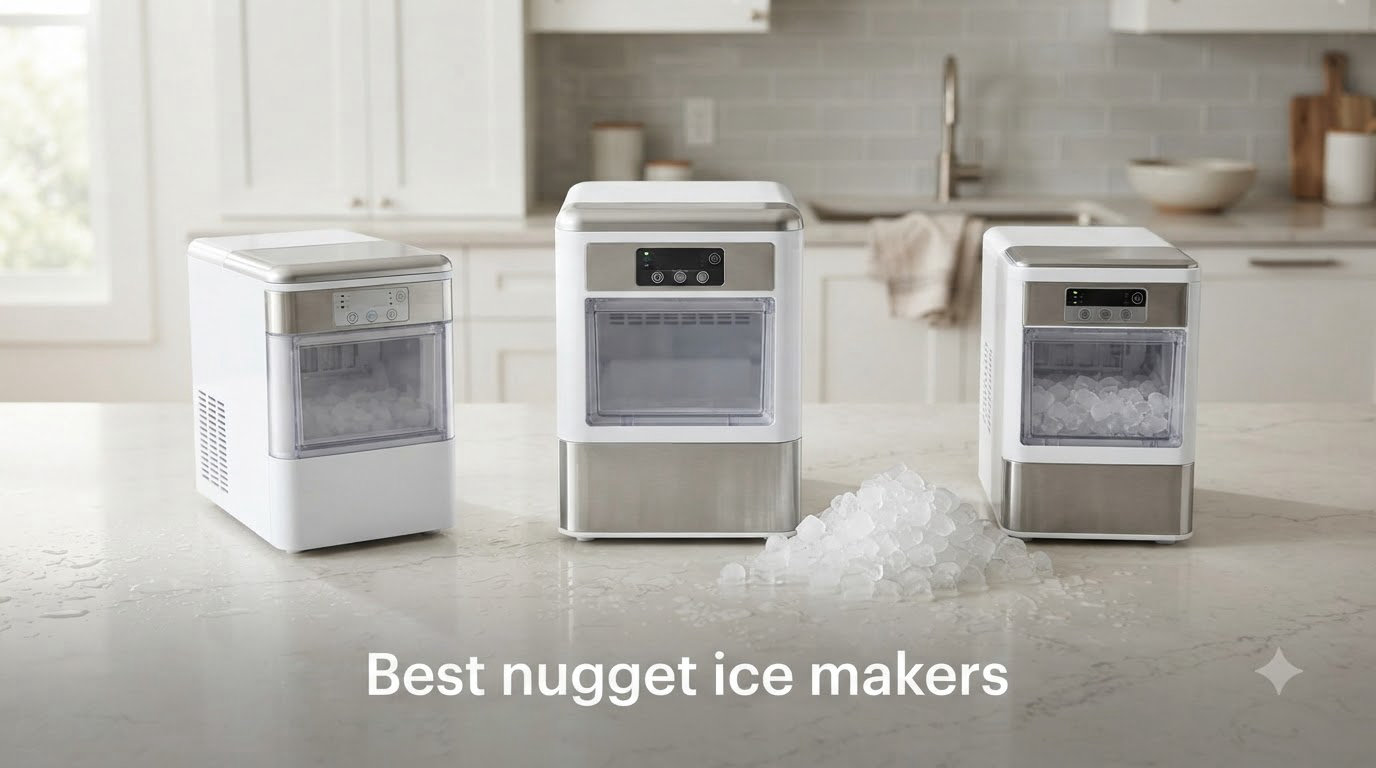 Best nugget ice makers