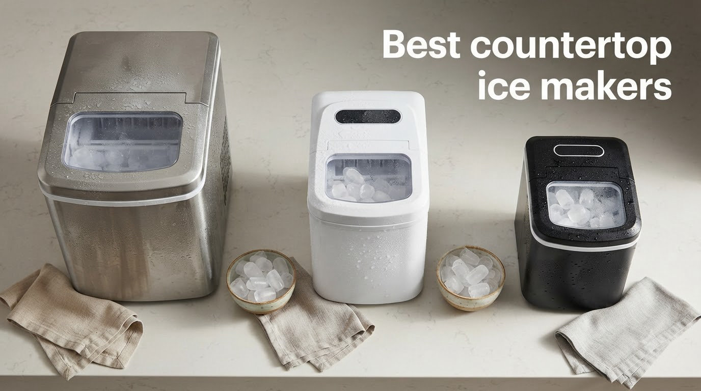 Best countertop ice makers