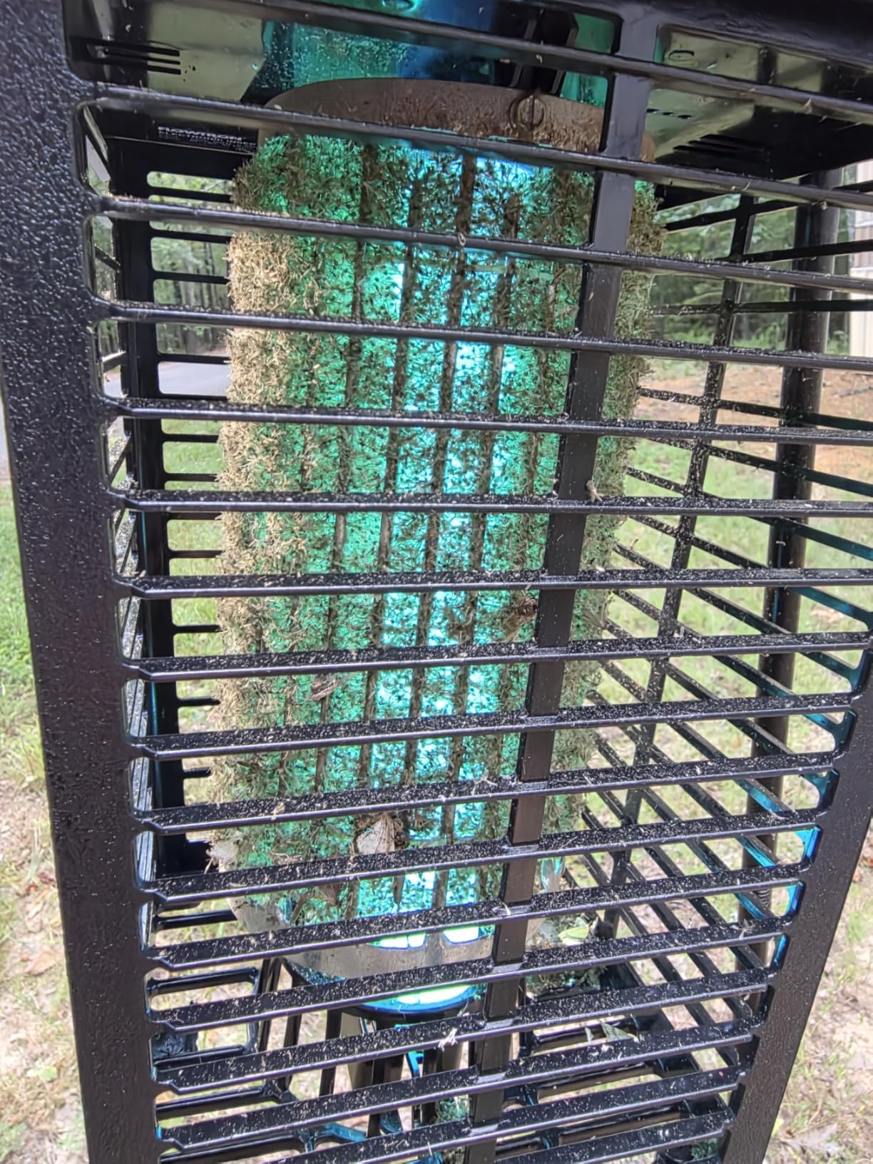 Flowtron Electric Bug Zapper, 1 Acre Outdoor, 40W UV, 5600V Zap, Black customer photo 1