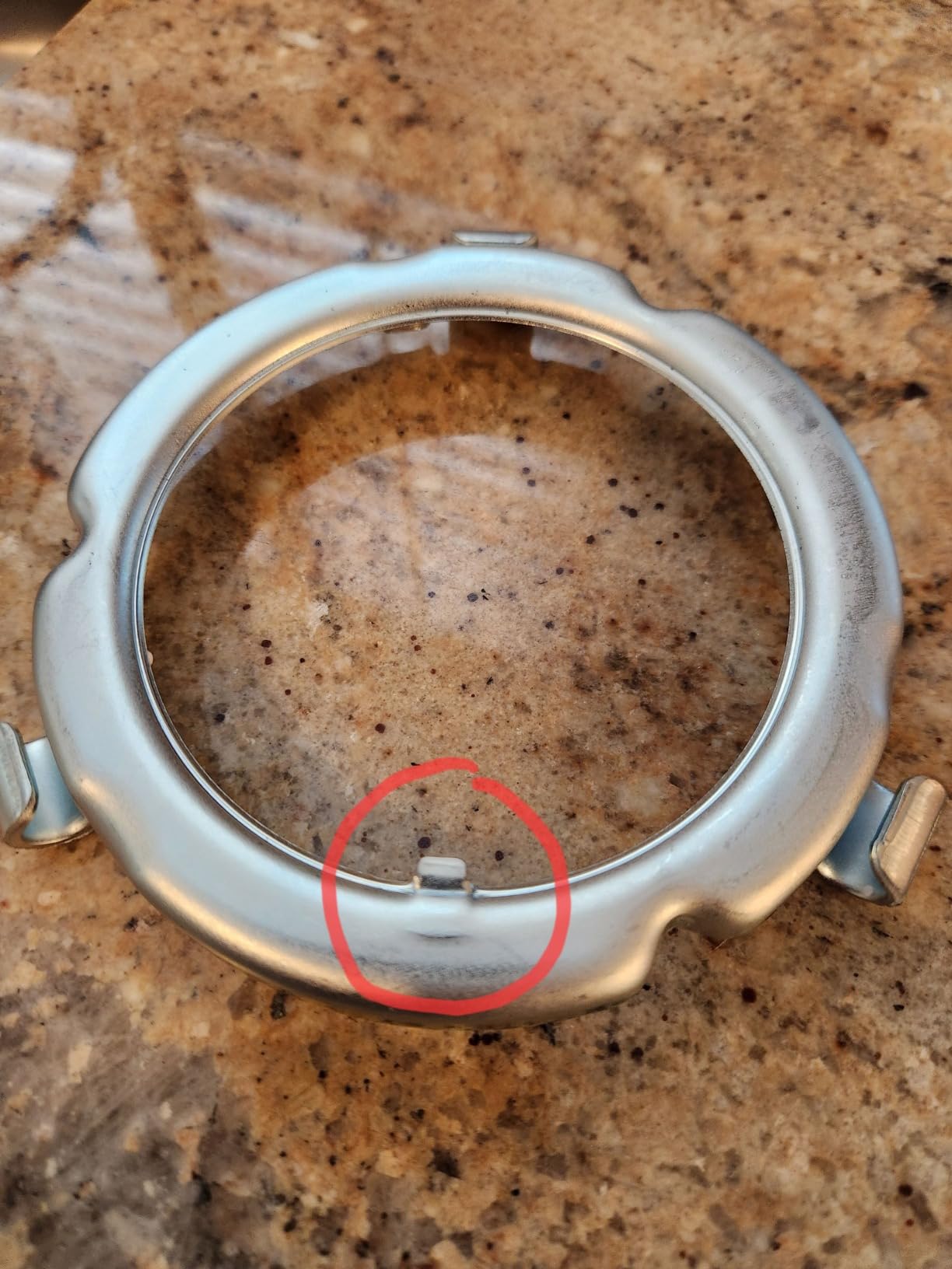 InSinkErator Badger 5 Garbage Disposal, Badger Series 1/2 HP Continuous Feed Food Waste Disposer customer photo 2