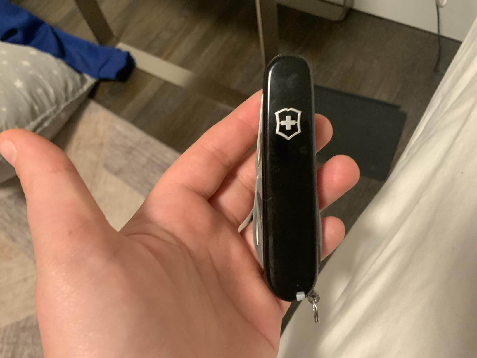 Victorinox Tinker Swiss Army Knife Multipurpose Pocketknife customer photo 2