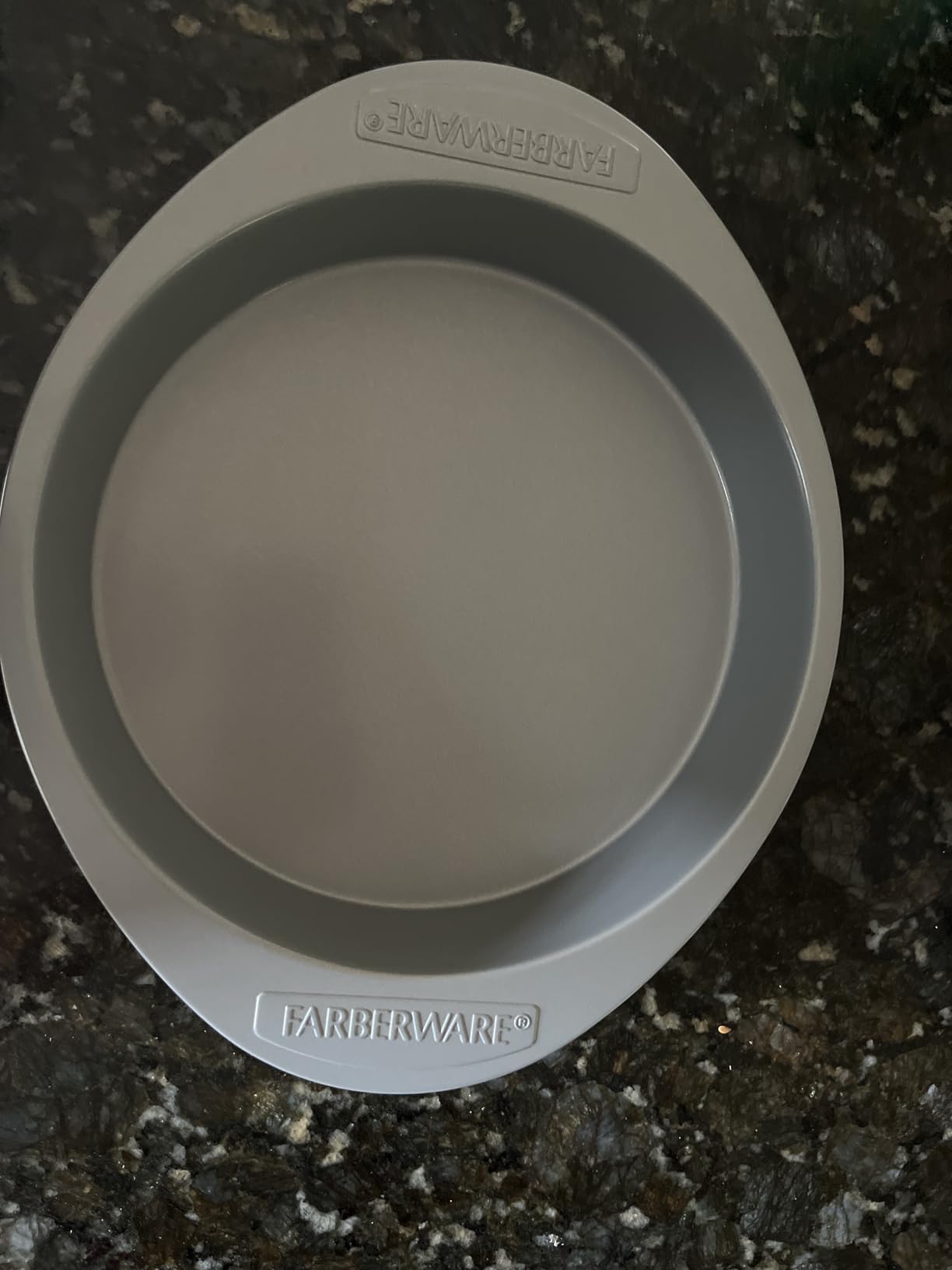 Farberware Nonstick Bakeware 9-Inch Square Cake Pan customer photo 1