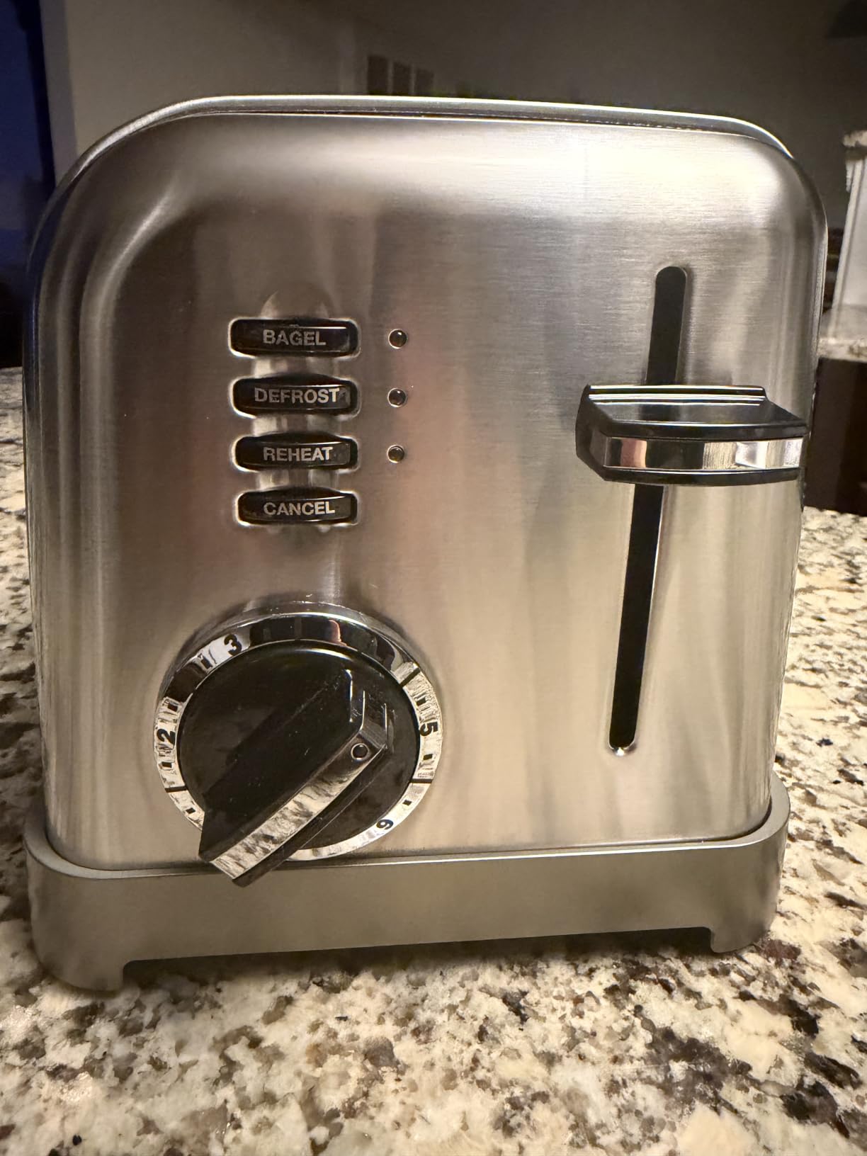 Cuisinart CPT-160ES 2-Slice Toaster, 1.5