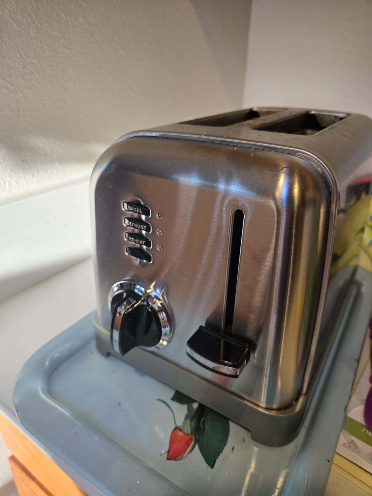 Cuisinart CPT-160ES 2-Slice Toaster, 1.5
