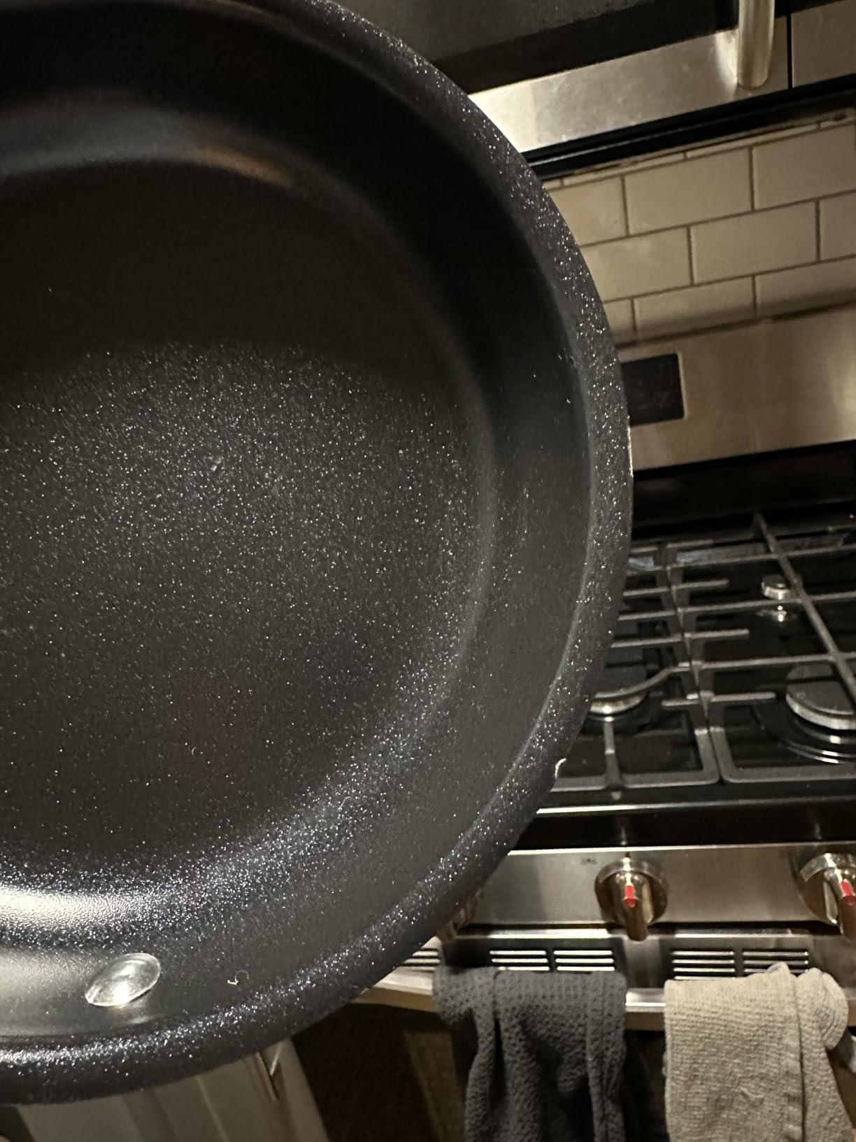 Cuisinart Chef's Classic 8-Inch Ceramic Open Skillet Nonstick-Hard-Anodized, 622C-20 customer photo 2