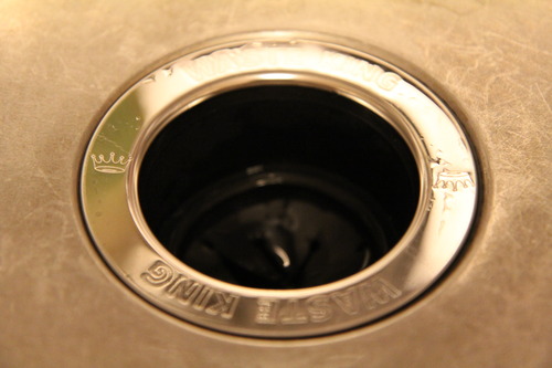 Waste King Garbage Disposal for Kitchen Sink with Power Cord, Food Waste Disposer, L-8000 customer photo 1