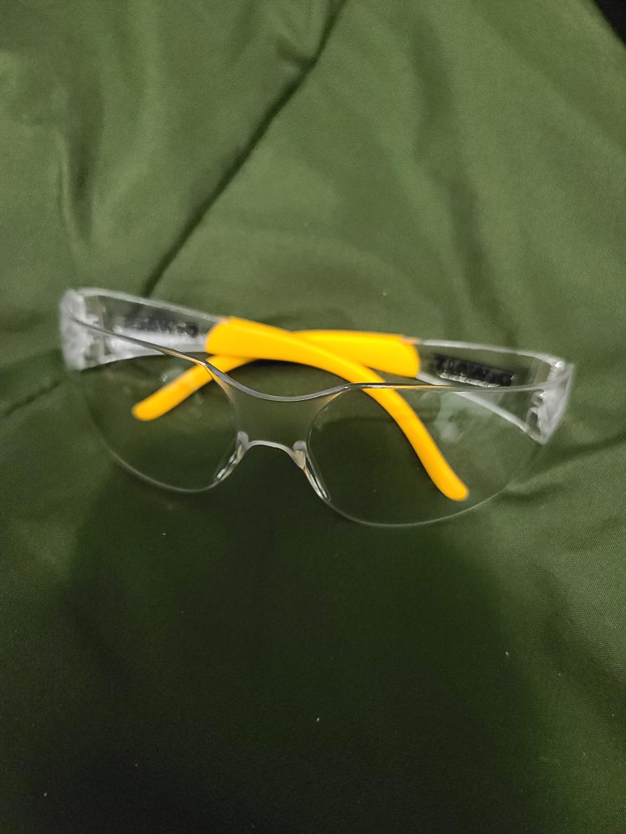 DEWALT DPG54-1C Safety Glasses, ANSI Z87.1+ Impact Rated, Clear Lens customer photo 1
