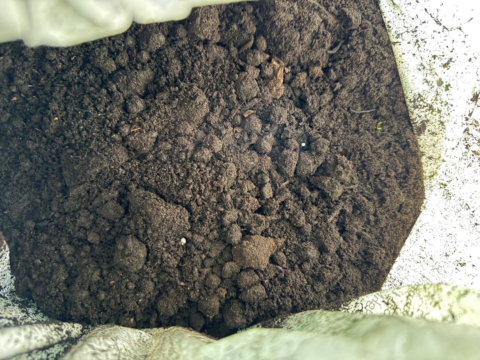 Michigan Peat Garden Magic Odor-Free Compost & Manure Blend, 40 lb customer photo 1
