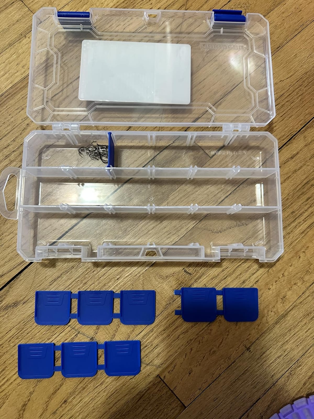 Flambeau Outdoors 4007 Tuff Tainer, 24 Compartments, 12 Zerust Dividers customer photo 1