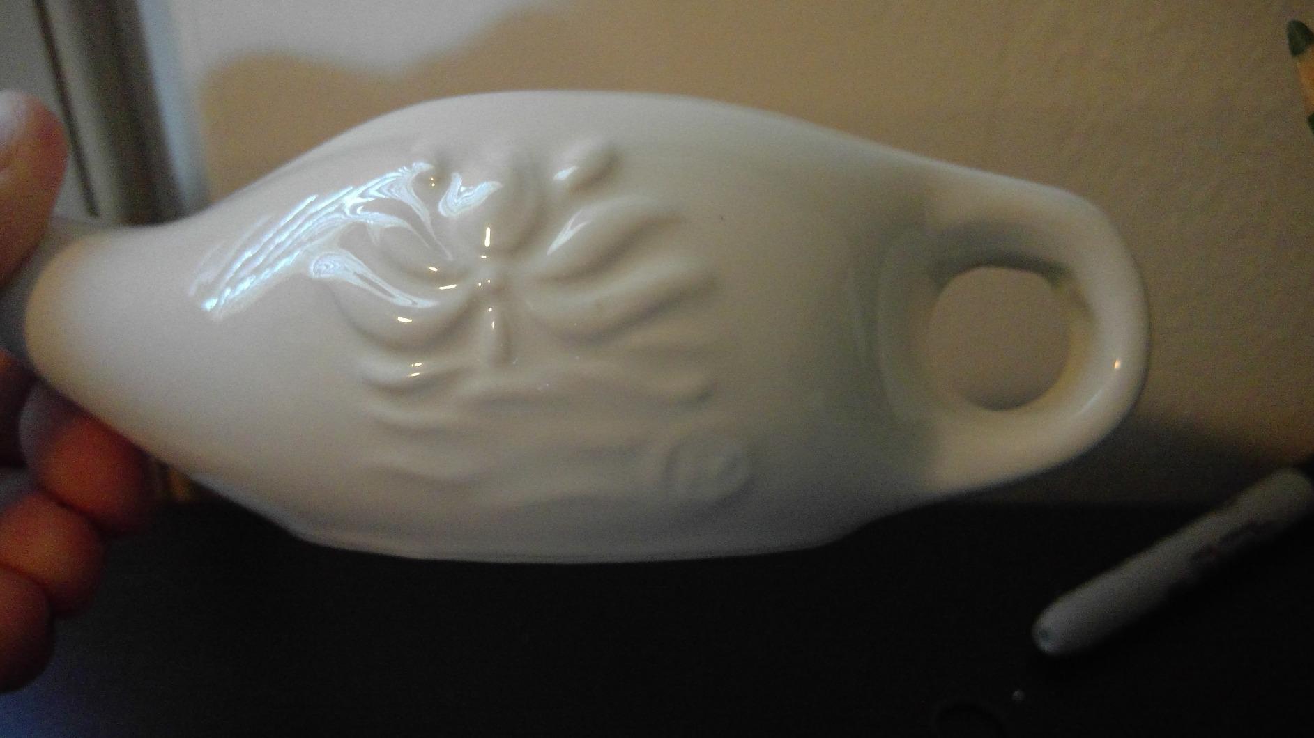 Himalayan Chandra Porcelain Neti Pot customer photo 1