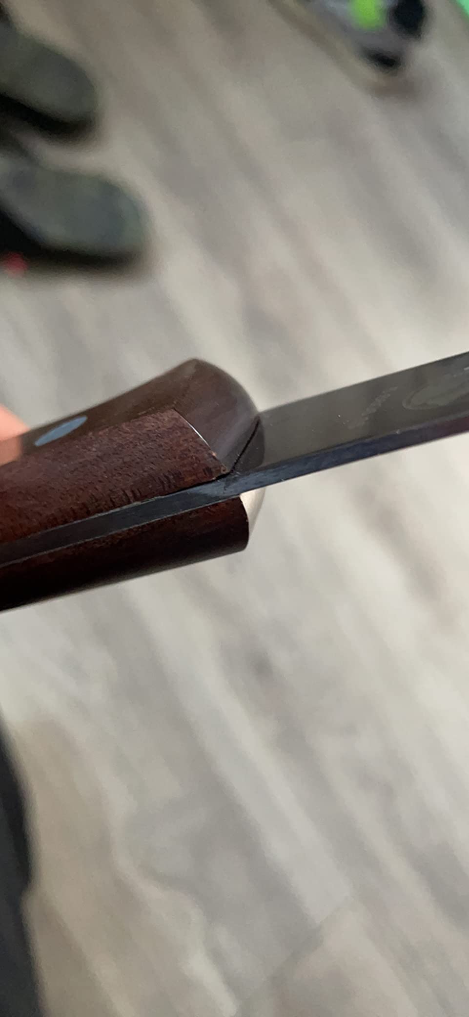 Victorinox Wood 6