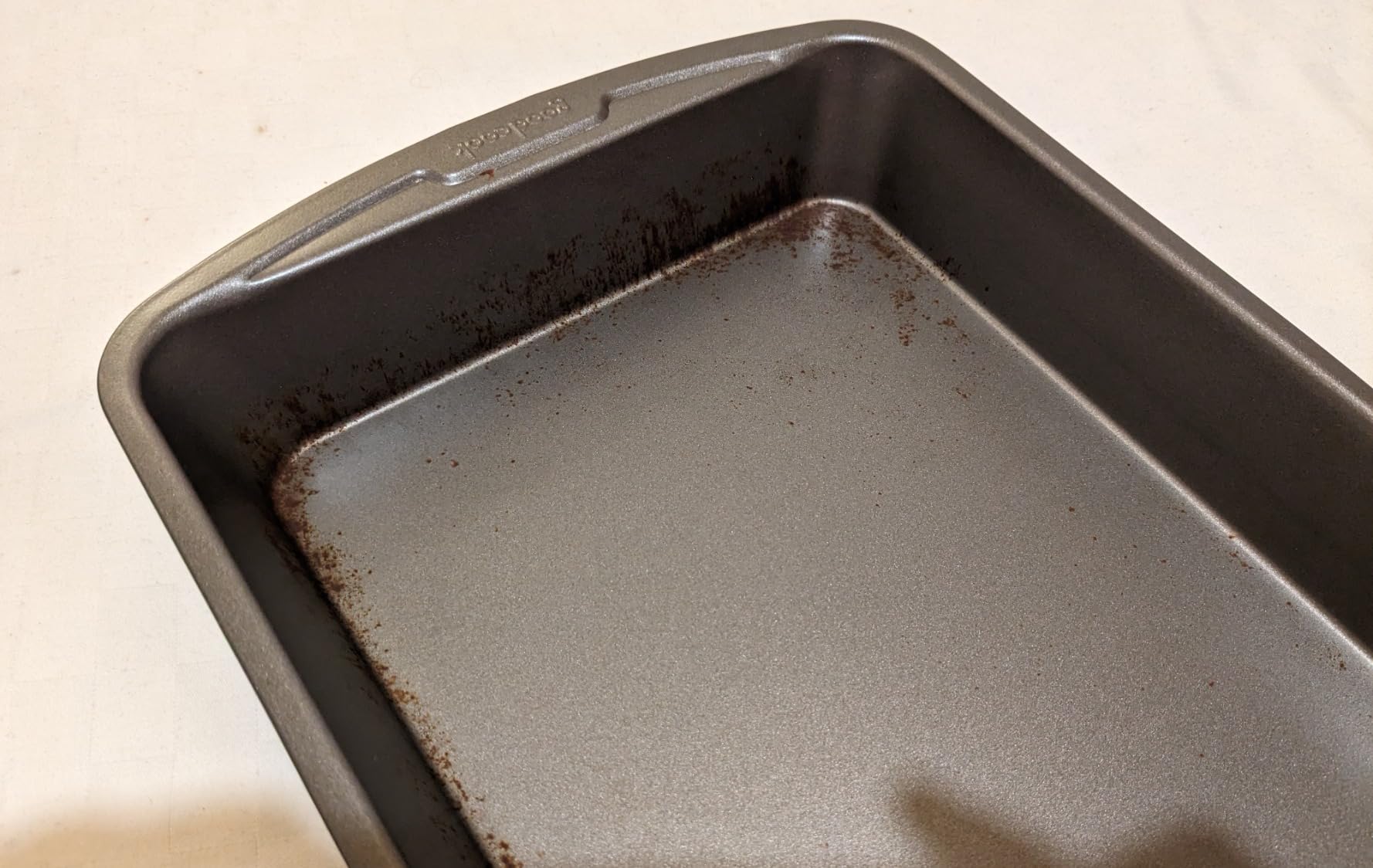Good Cook Everyday Bake & Roast Pan with Scratch-Resistant Metal-Utensil Safe Nonstick, 13 x 9-Inch, Gray customer photo 1