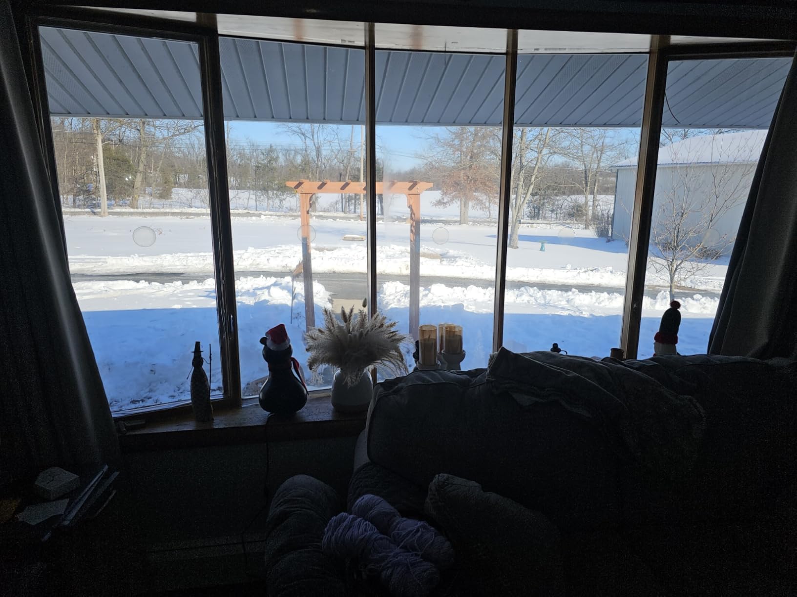 Duck Brand Indoor 10-Window Shrink Film Insulator Kit, 62-Inch x 420-Inch, 286216 customer photo 1