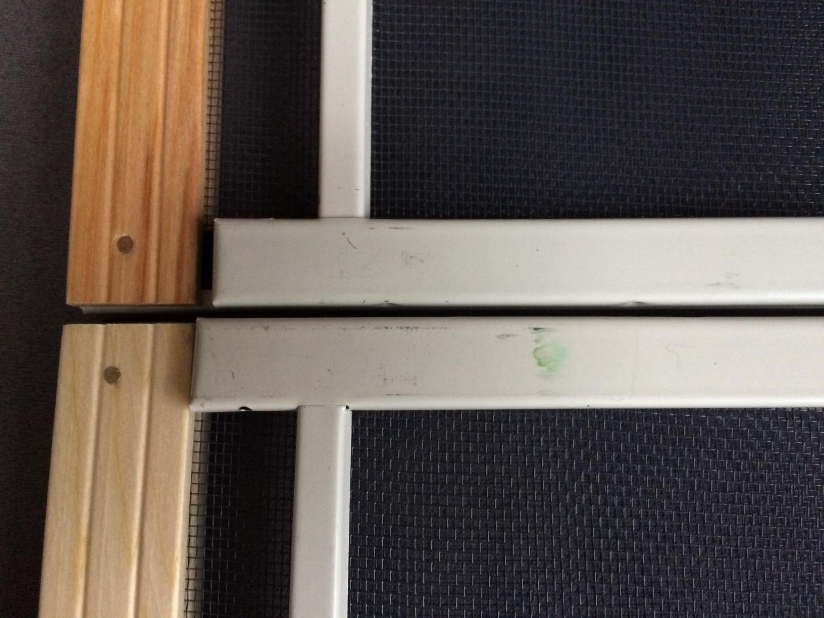 Frost King AWS1025 WB Marvin Adjustable Window Screen, 10