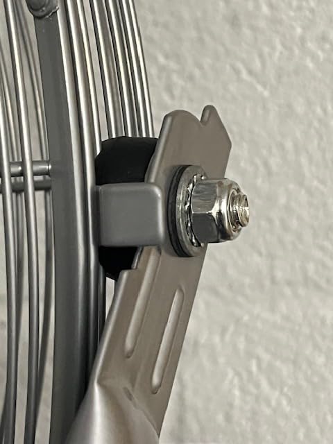 Lasko High Velocity Wall Mount and Floor Fan - 20