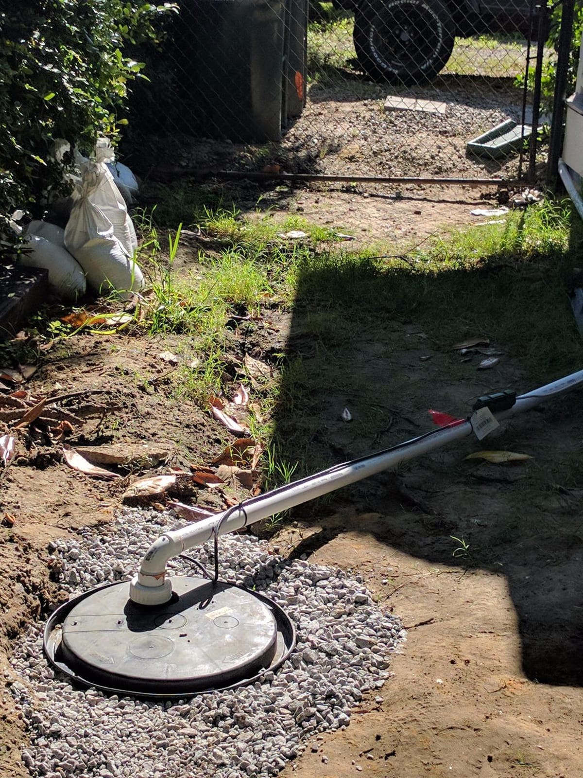 WAYNE CDU980E 3/4 HP Submersible Sump Pump – Cast Iron & Stainless Steel, Vertical Float Switch, 5,490 GPH, 5-Year Warranty customer photo 1