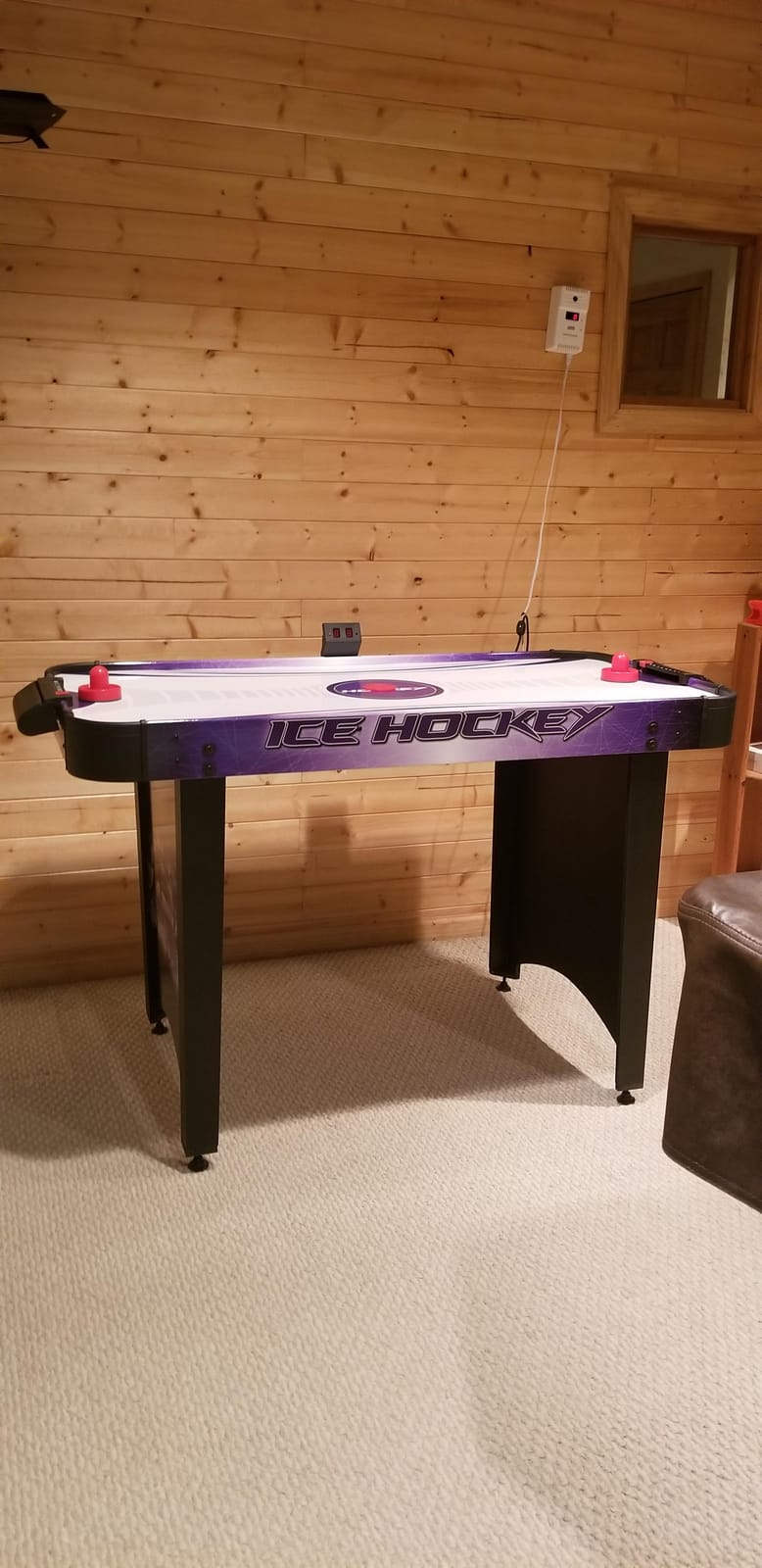 Hathaway Air Hockey Table for Kids and Adults customer photo 1