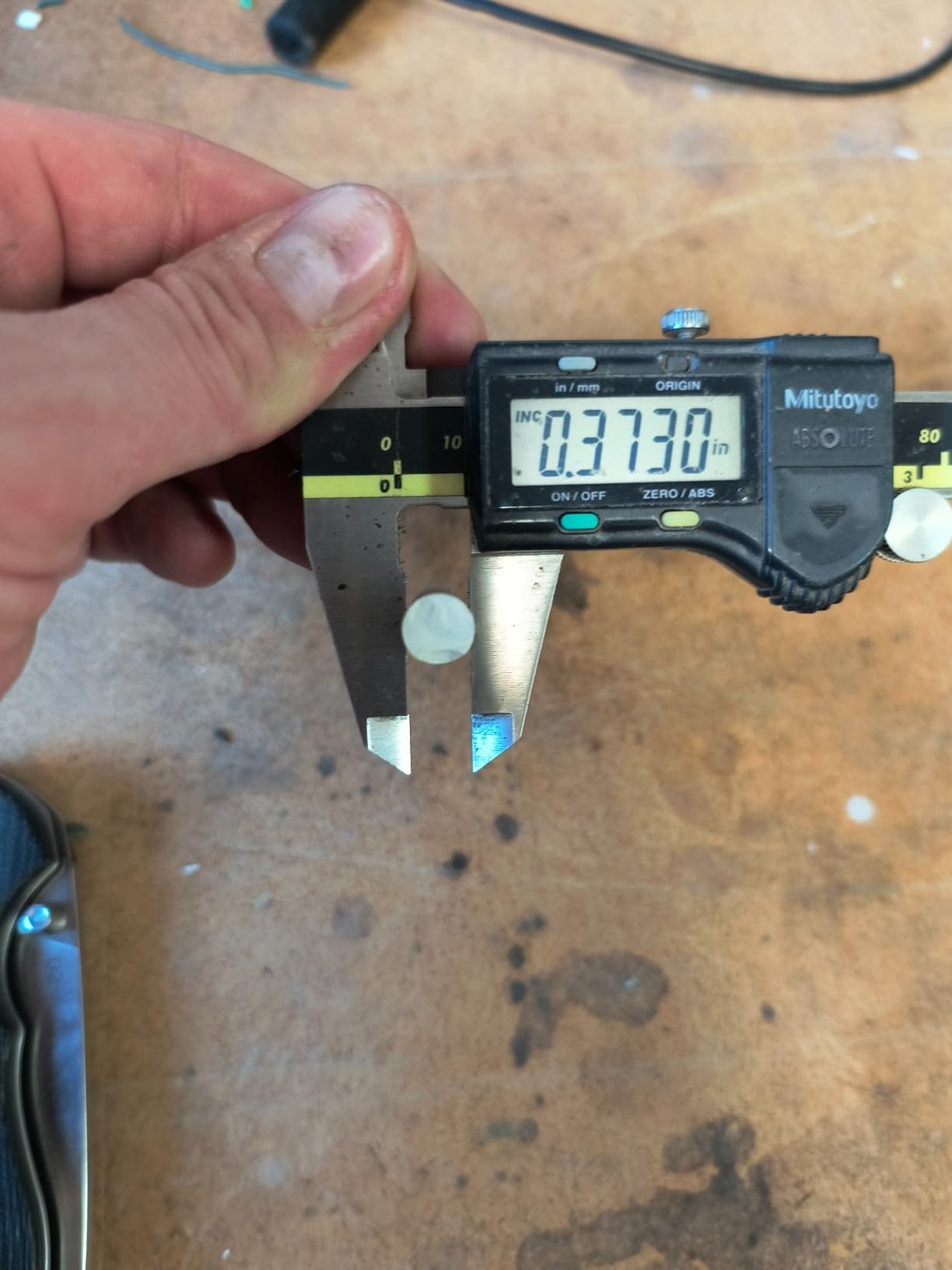 Arkansas Sharpeners 4 1/2in. Ceramic Rod customer photo 1