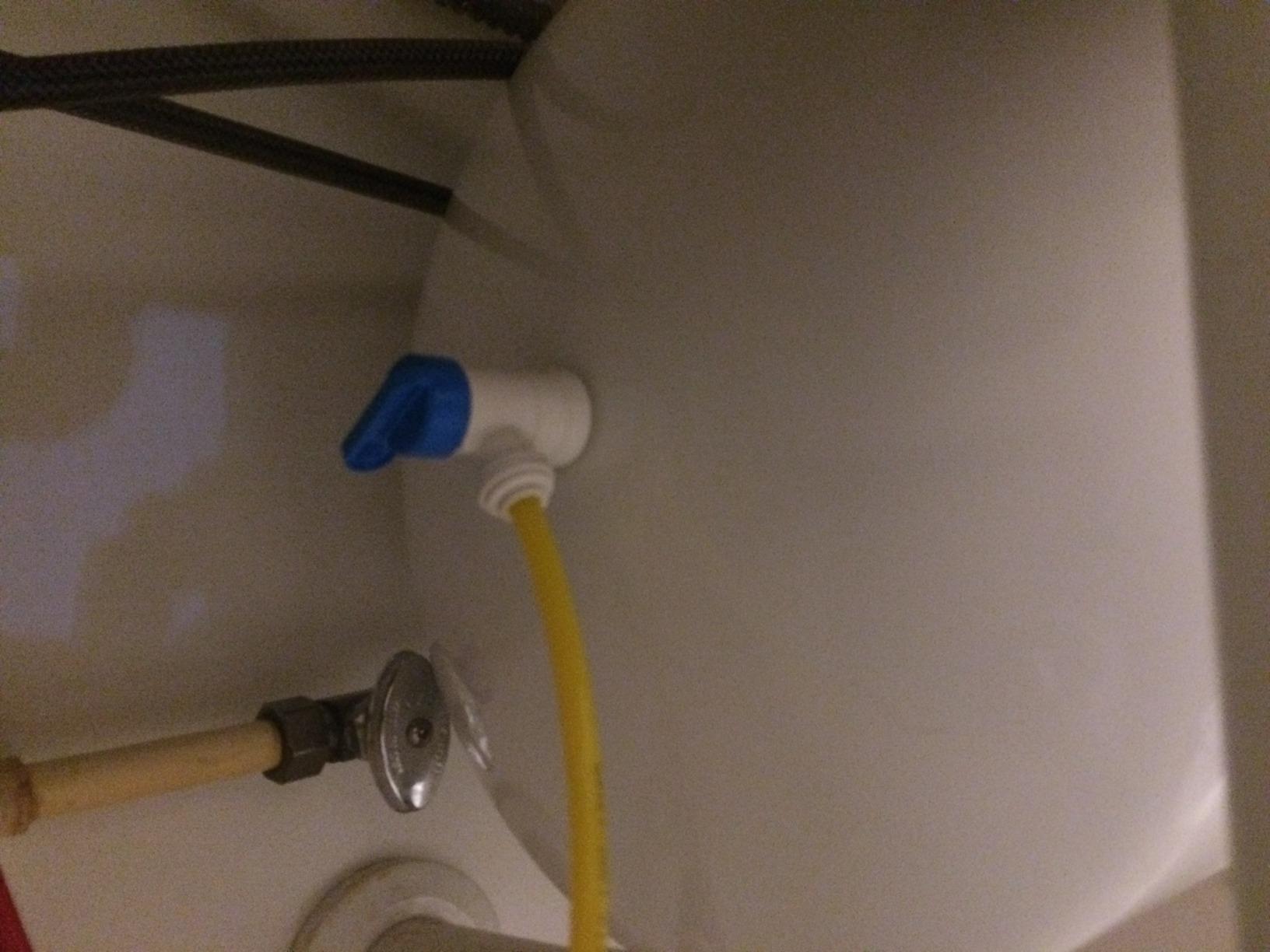 APEC Water RO-90, 5-Stage Under Sink Reverse Osmosis System, 90 GPD | NSF Certified 372 & 58, Reduces 99% of Impurities, DIY Installation customer photo 1
