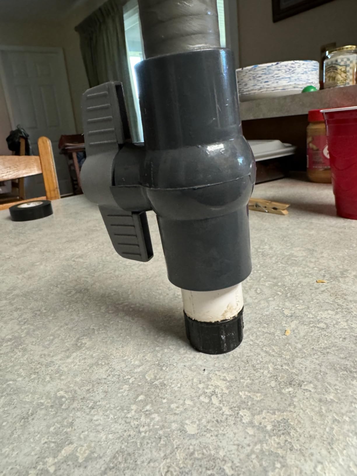 S.R. Smith 610-209-58110 Rogue2 Pool Slide, Taupe customer photo 1