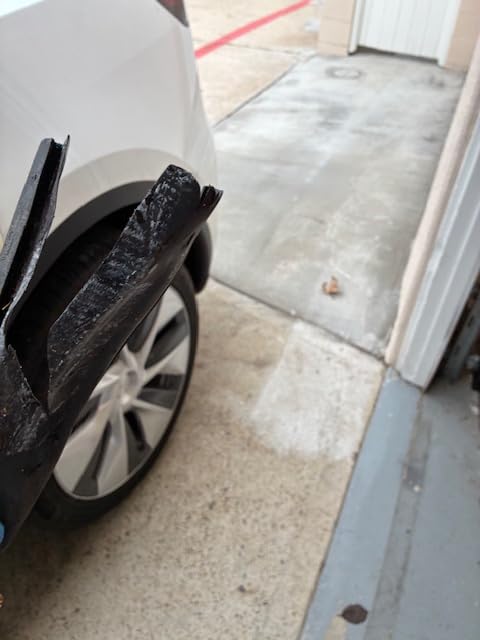 DGSL Garage Door Bottom Seal, 5/16 T-End Rubber Weather Stripping, 10 FT customer photo 1