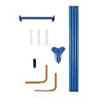 Avalanche! Heavy Duty Roof Snow Rake, Snow Removal, Assembled in USA customer photo 1