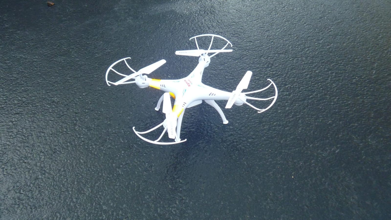 Cheerwing Syma X5SW-V3 FPV Drone with 720P Camera for Adults customer photo 1