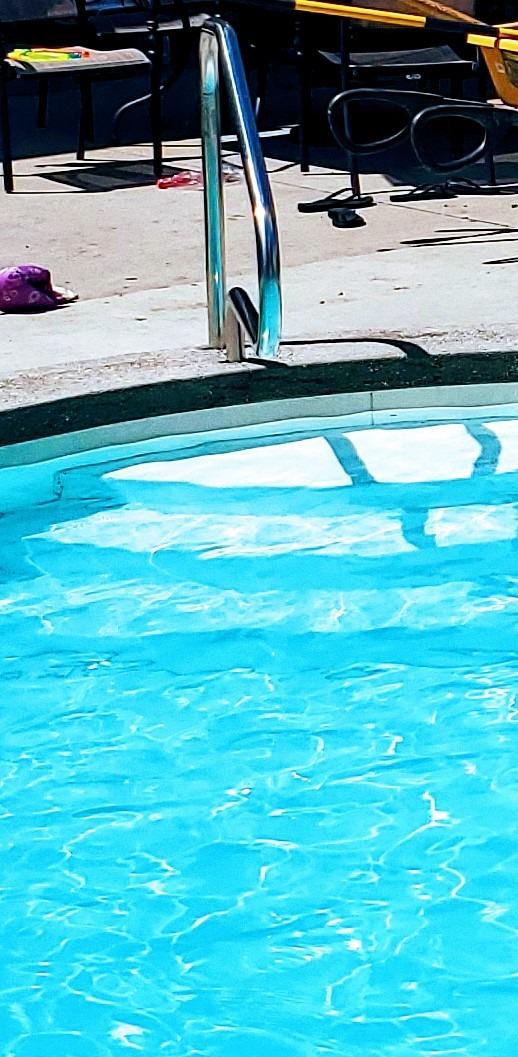 Aqua Select Premium Stainless Steel Pool Hand Rail | Measures 50
