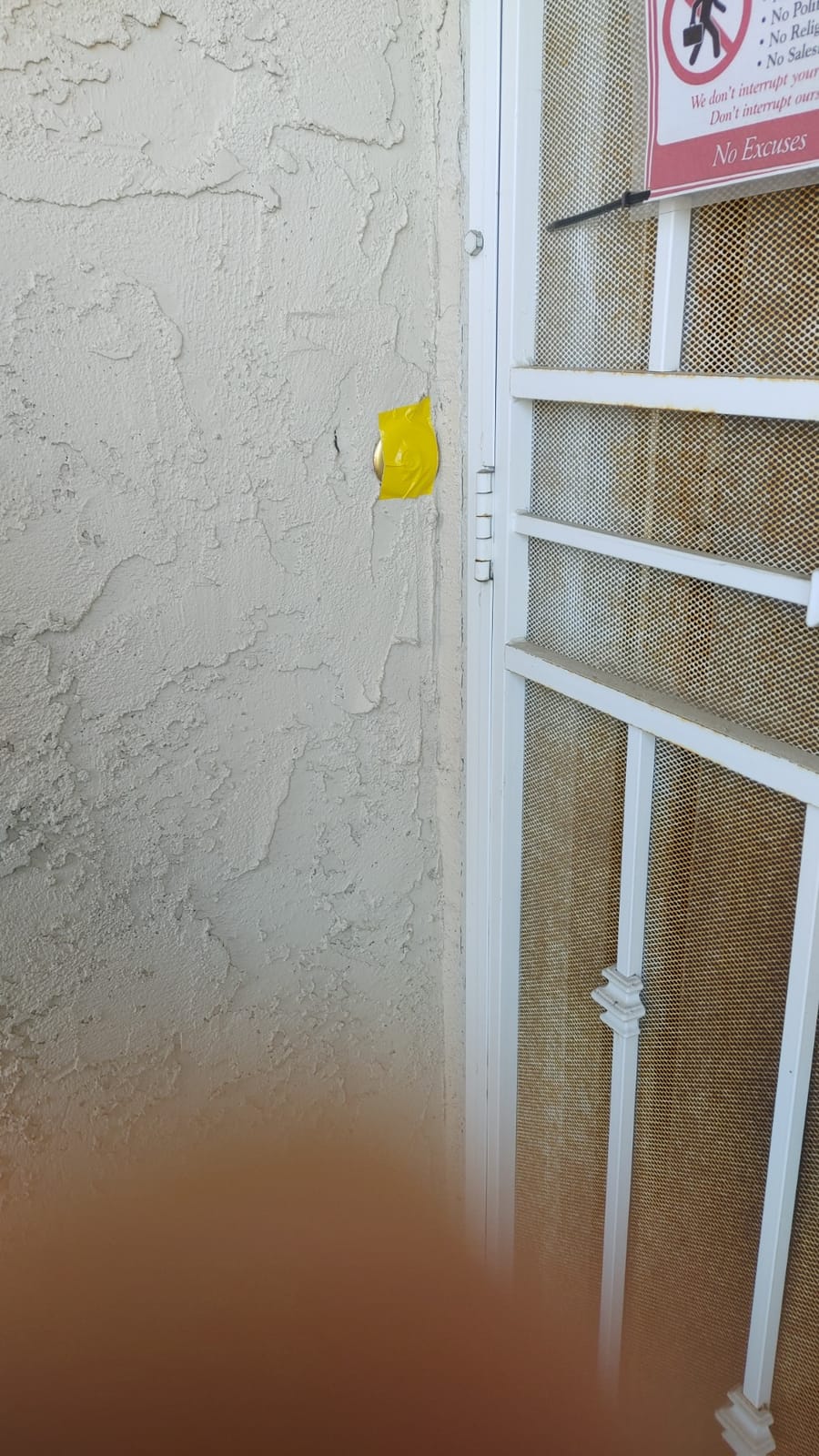 AVANTEK Wireless Doorbell, 1300 ft Range, Waterproof, 2 Receivers, White customer photo 1