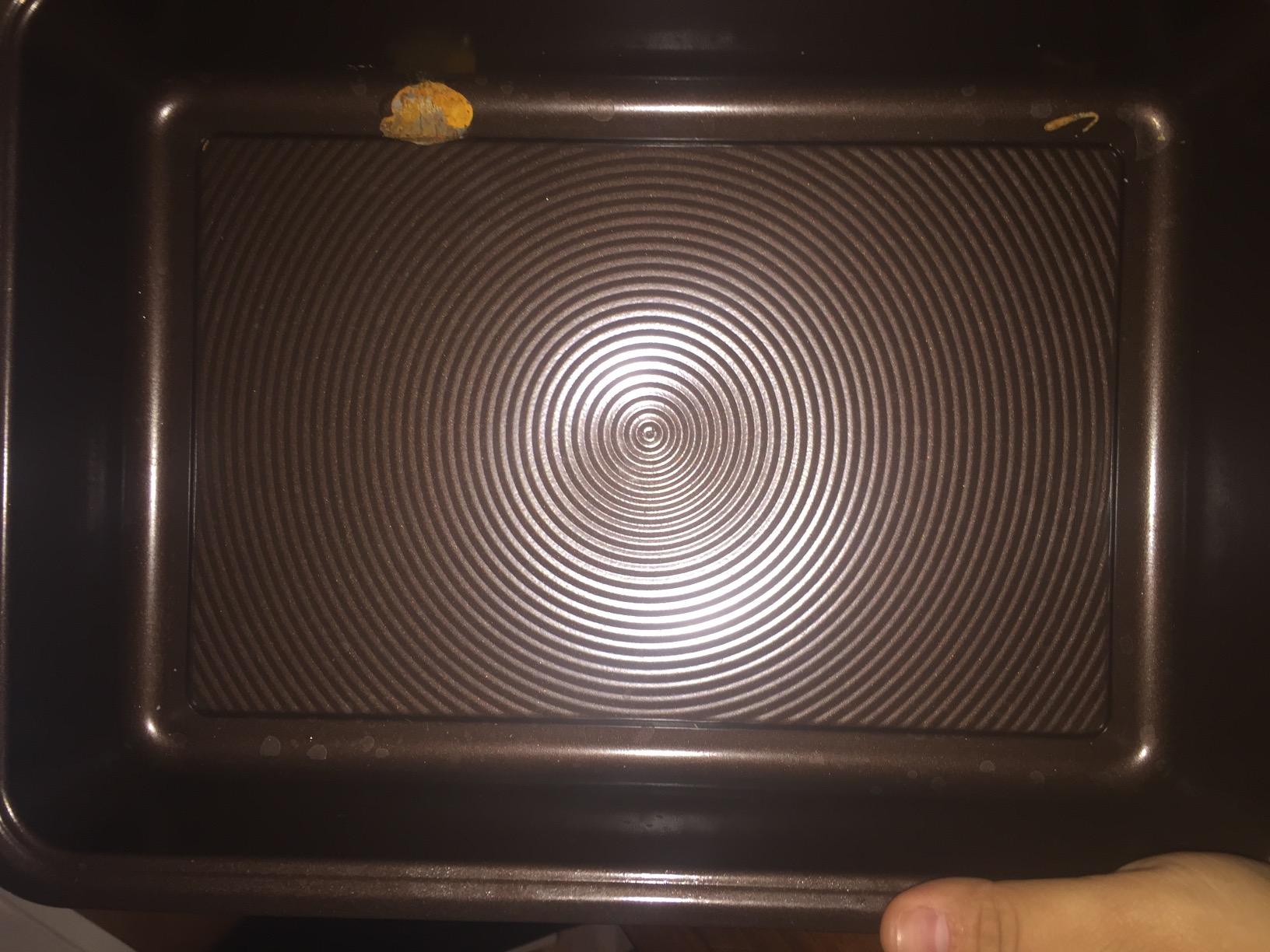 Circulon Nonstick Bakeware Set, 10-Piece Baking Pan Set | Durable Nonstick Coating For Easy Release And Cleanup, Dishwasher Safe, in Chocolate Brown customer photo 1